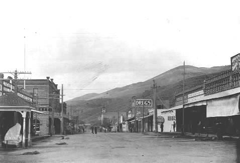 1915 Lakeview Oregon