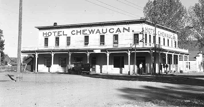 Paisley Oregon Hotel