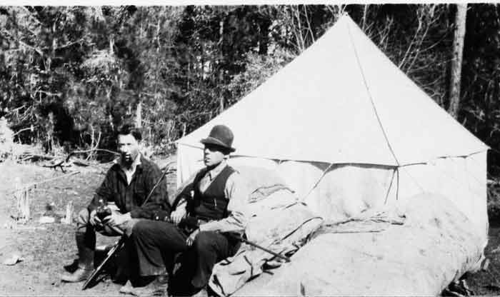 2 irish sheepherders